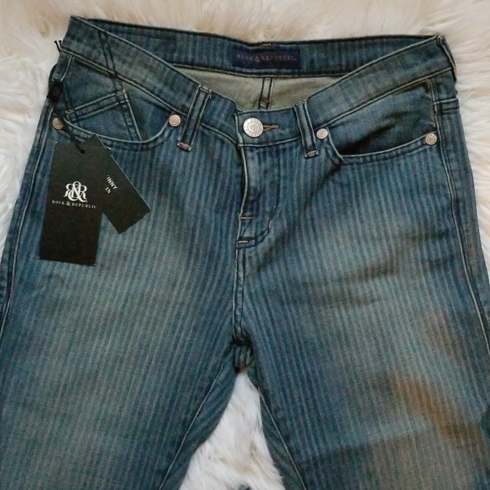 Rock & Republic Berlin skinny jeans